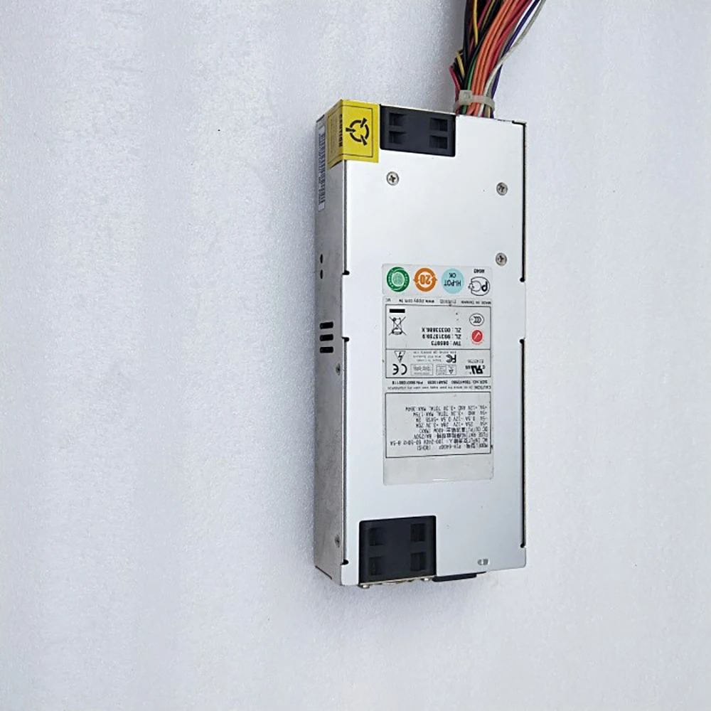 P1H-6400P 1U 400WZippy 서버 전원공급장치완전 리퍼