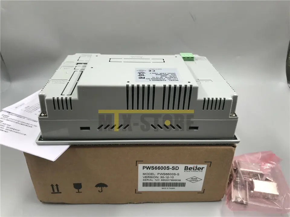 HITECH HMI 머신 인터페이스 PWS6600S-S PWS6600S-SD