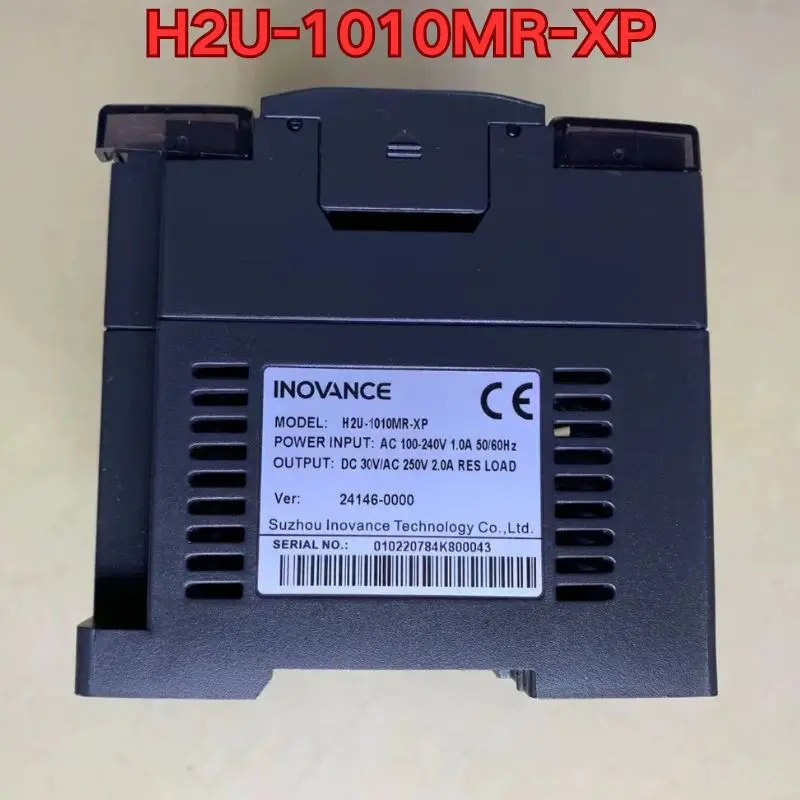 리퍼 PLC 모듈 H2U-1010MR-XP 기능 정상