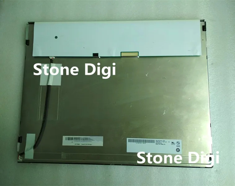 산업 장비LCD 디스플레이 스크린 패널 등급 A G150XG01 V3 V.3 15.0 인치 1024x768