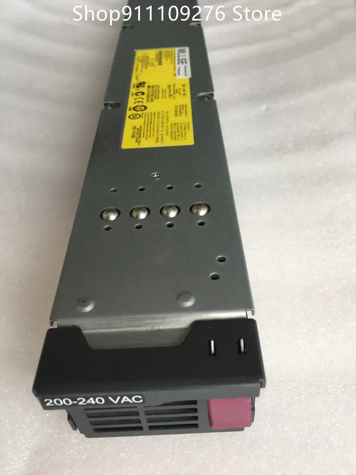 hp호환 C7000 서버PSU 전원공급장치 HSTNS-PR16 ATSN 7001503-J000 488603-001 500242-001 MAX 2450W