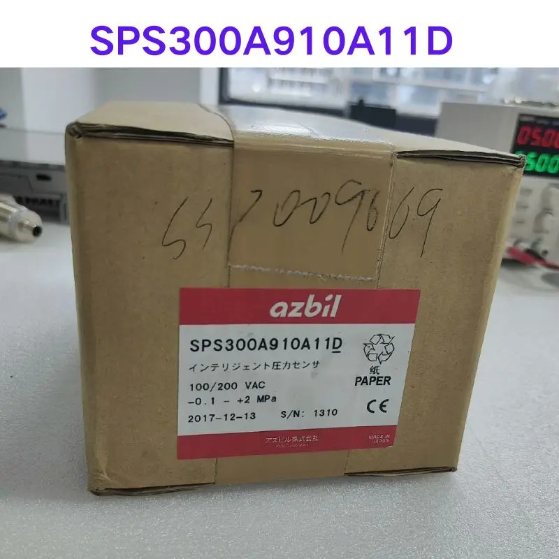 지능형 압력센서 SPS300A910A11D 신