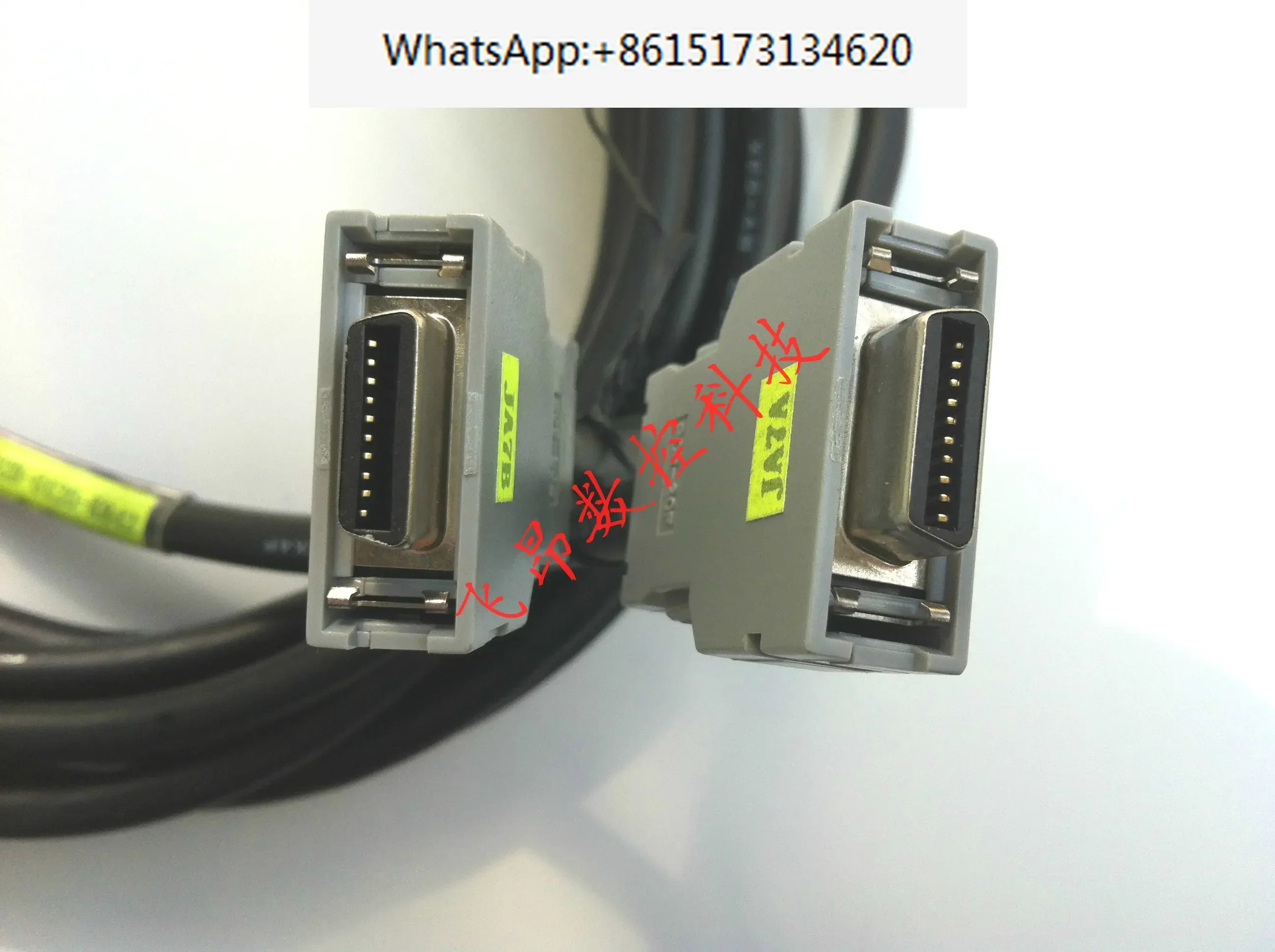 스핀들 직렬 포트 케이블 A02B-0200-K810 JA7A-JA7B JA41-JA7B