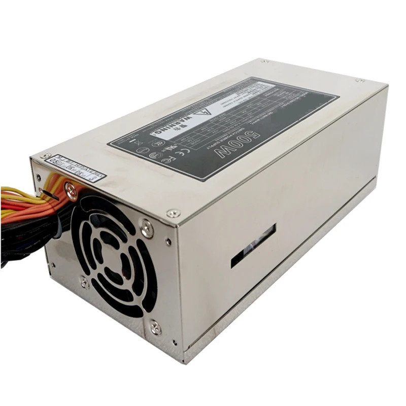 파워 서플라이 ENH-2150-1 2U 500W 오리지널 PSU 신