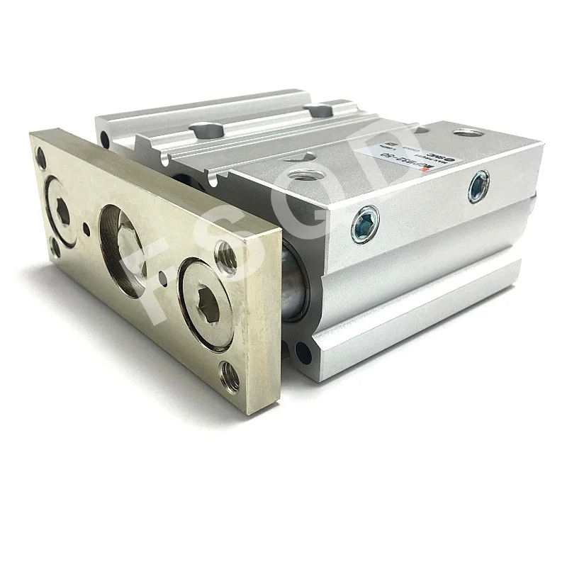 MGPM32-100125150175200250 MGPM32-100Z125Z150Z175Z200Z250Z FSQD SMC 공압 컴팩트 가이드 실린더 MGPM 시리즈