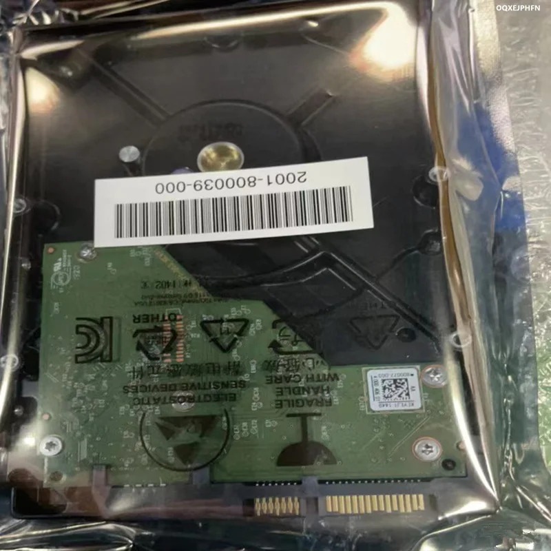 NAS 하드 드라이브내장 SATA WD 레드 2TB 3.5 인치 WD20EFAX HDD 신