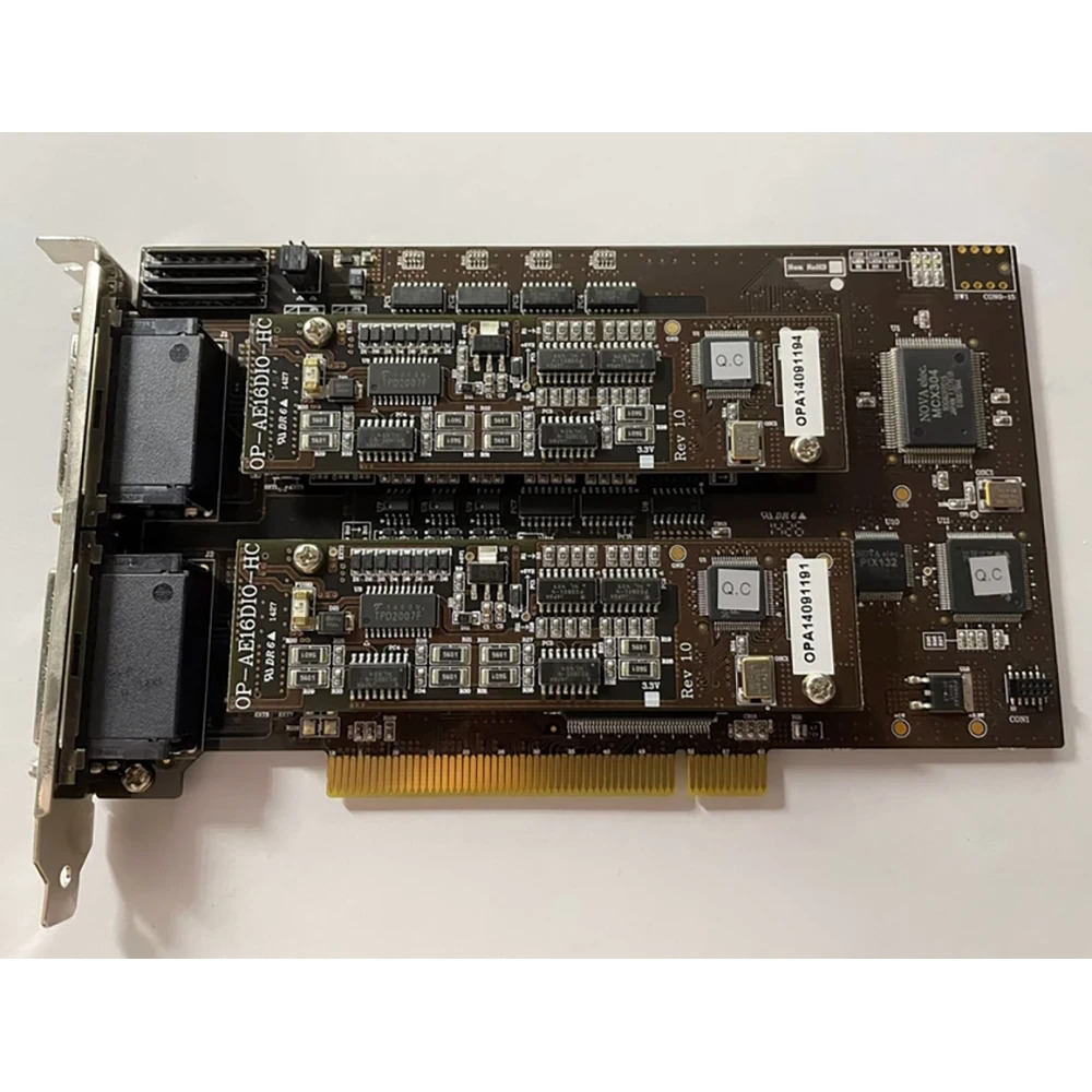 알파 모션 TMC-AC832P REV1.0카드