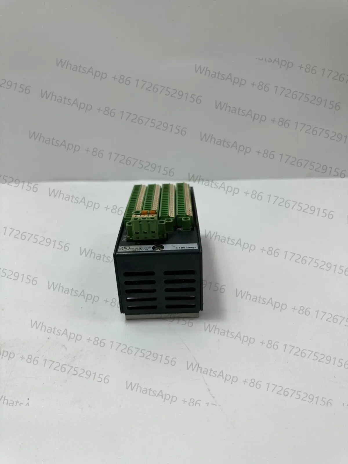 BACHMANN AIO288/1 아날로그 입력/출력 모듈