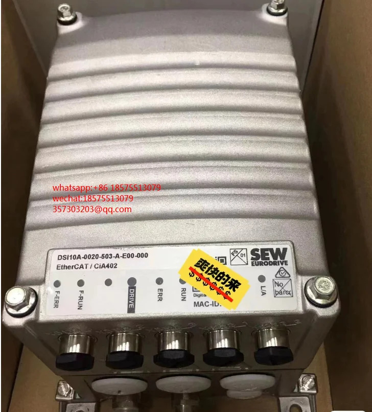 Sew DS110A-0020-503-A-E00-000 인버터오리지널