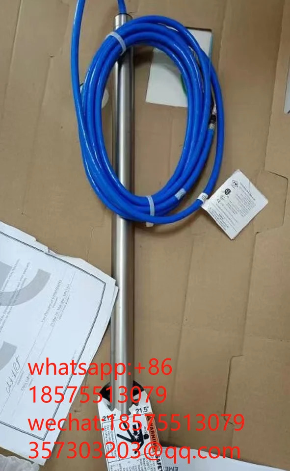 ROSEMOUNT 3900VP-02-10 3900-01-10 396R-10-21-54 PH 전극 신 오리지널