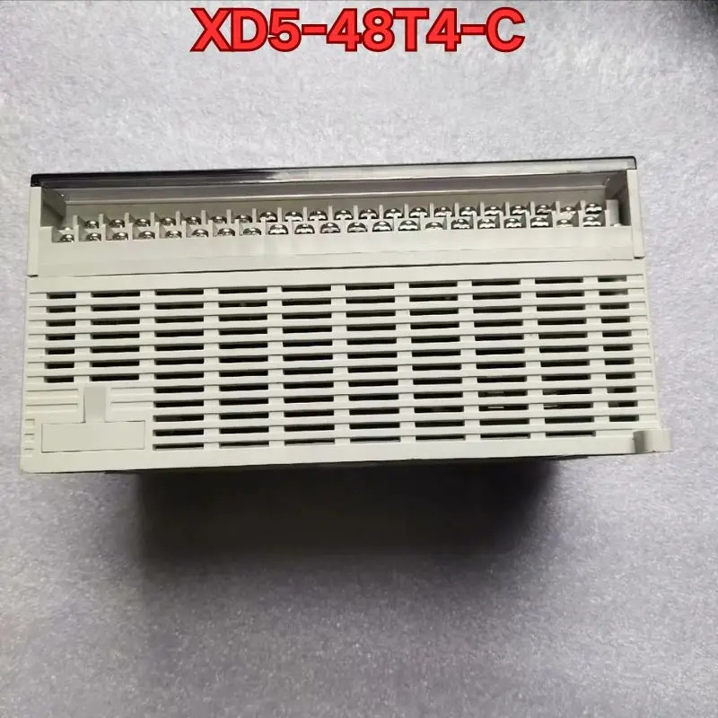 리퍼 PLC 모듈 XD5-48T4-C 기능 정상