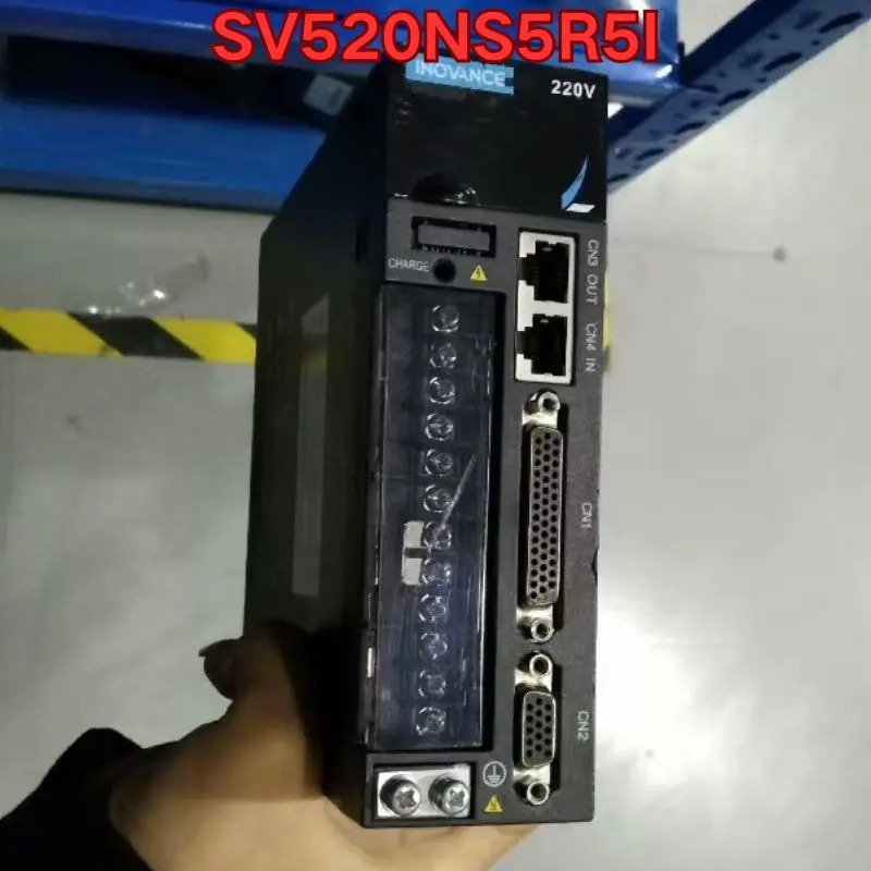 리퍼 서보 드라이브리퍼 SV520NS5R5I