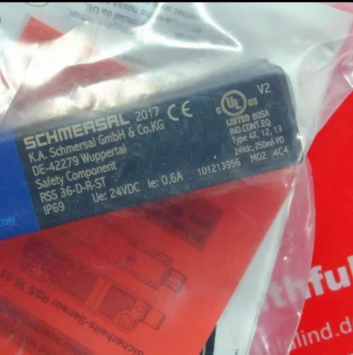RSS 36-D-R-ST Schmerser 센서 36-D-ST 대체