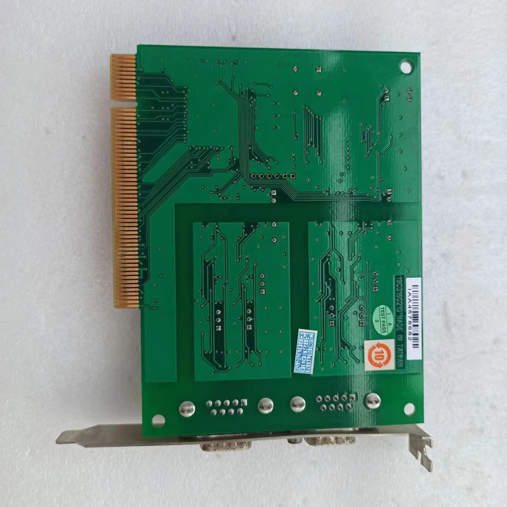 어드밴텍 PCI-1602절연형 PCI 통신 카드가 포함된 2포트 RS-232/485