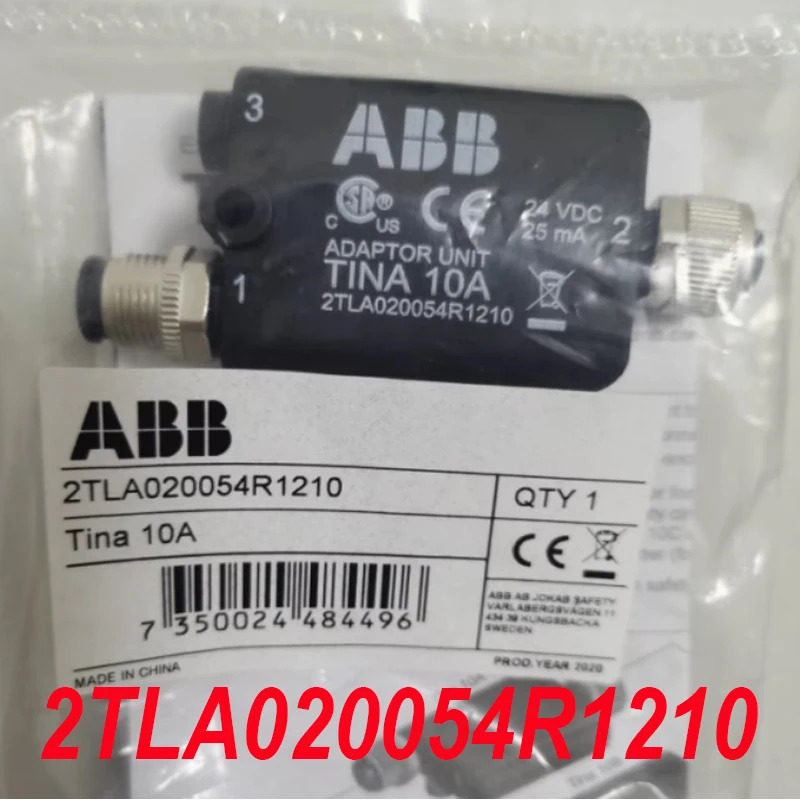 ABB TINA 2TLA020054R1210 10A