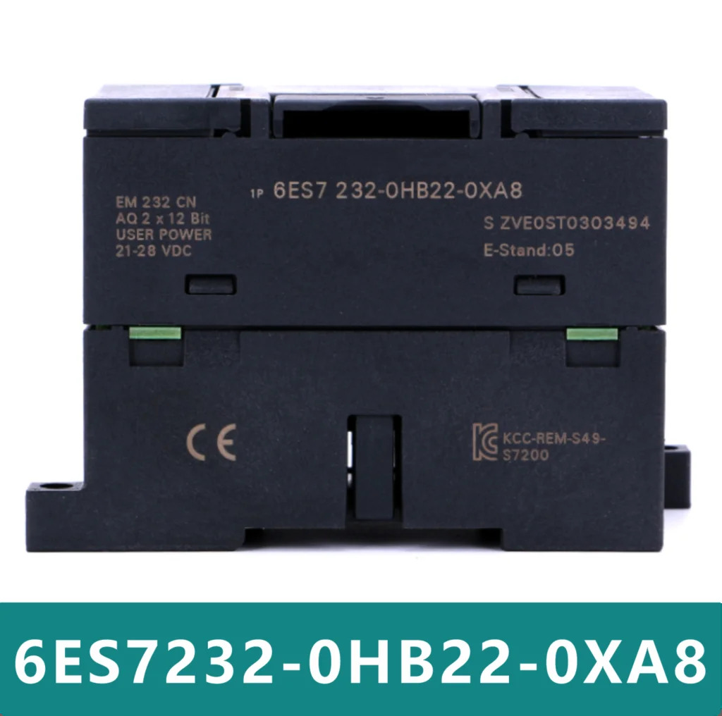 6ES7232-0HB22-0XA8 모듈 새