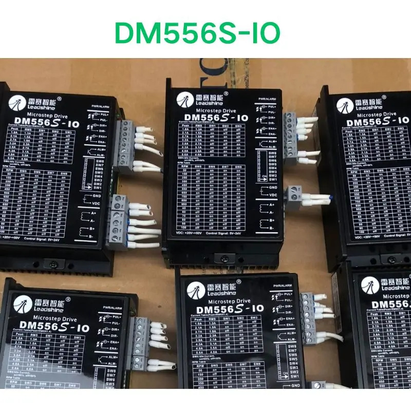DM556S-IO 자발 펄스 드라이버 초침 리퍼 OK