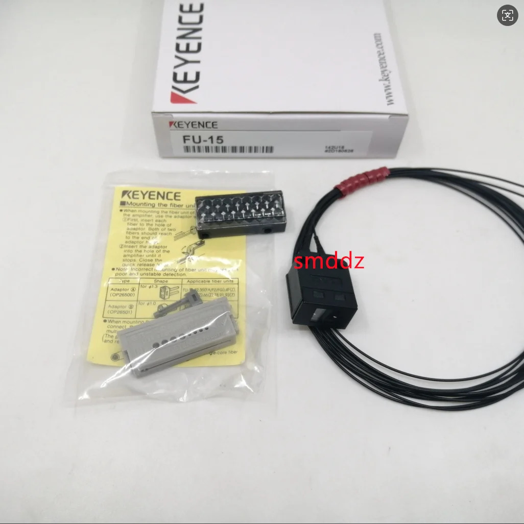 1pcs/KEYENCE 광섬유센서 FU-2303 FU-95 FU-95H FU-95HA FU-87 FU-87K FU-88 FU-88K FU-11 FU-13 FU-15 FU-16