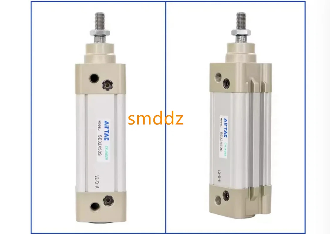 표준 공압 실린더 SE100X25S SE100X50S SE100X75S SE100X100S SE100X125S