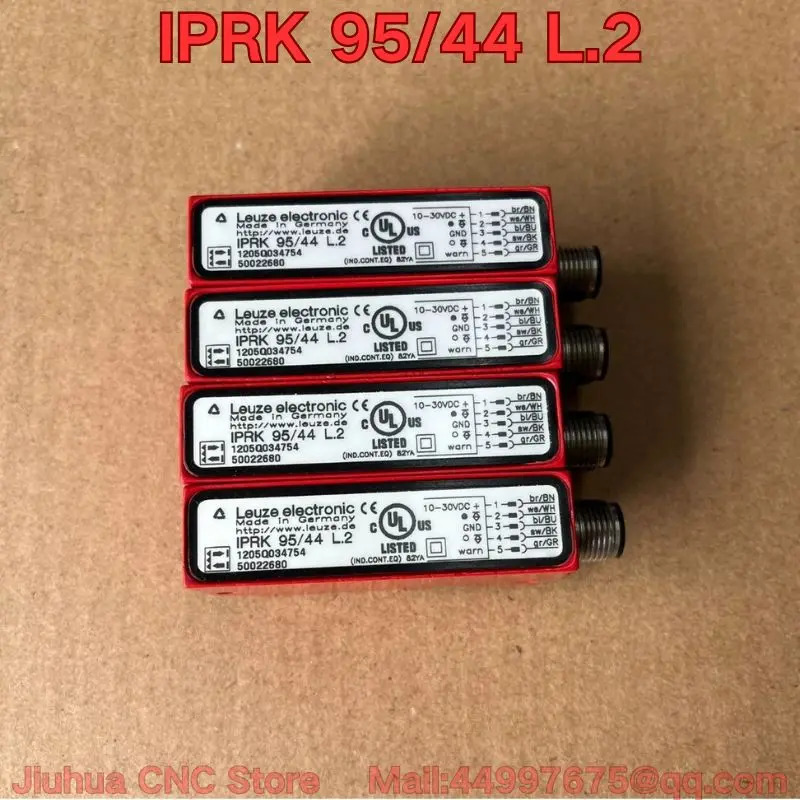 리퍼 IPRK 95/44 L.2 광전센서 기능 리퍼는 정상