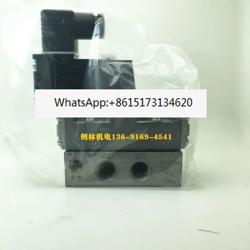 솔레노이드 밸브 RC3 8 인터페이스 Xikaili CKD5 4F410-10 220V