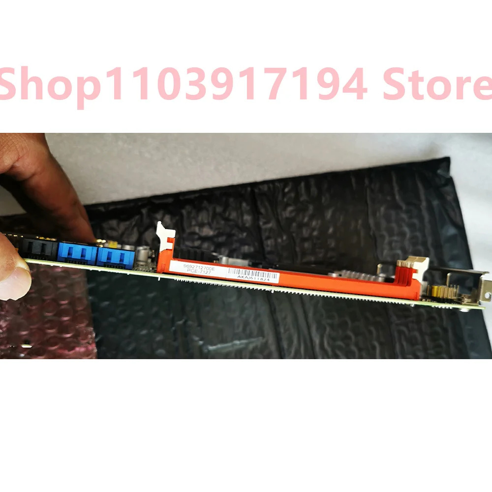 ADVANTECH PCE-7127 산업컴퓨터 마더보드