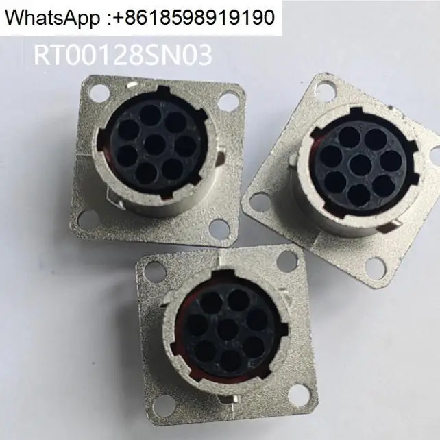 포장 RT00128SN03 암 플매트 카펫 러그 Amphenol 자동차 커넥터