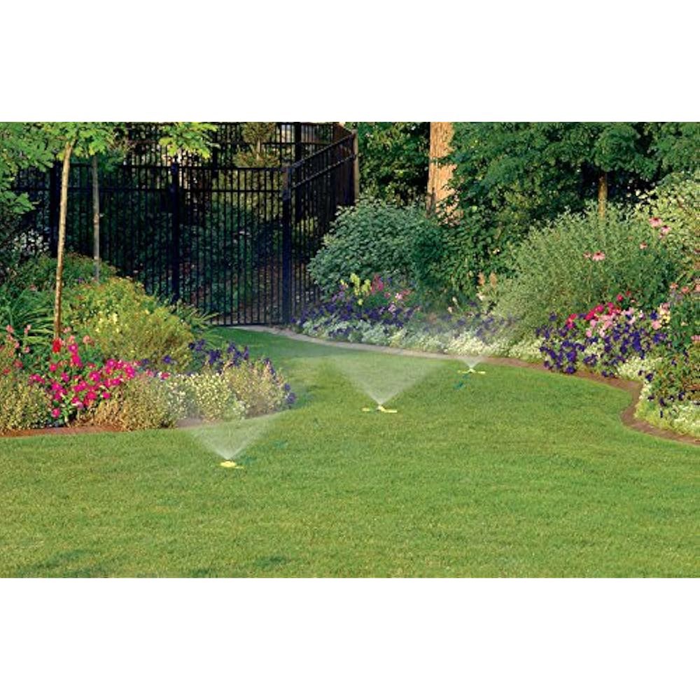 Orbit 58092N 포트-A-레인 호스 급수 스프링클러 시스템, 그린 1-Pack Sprinkler System - 상세 이미지 2