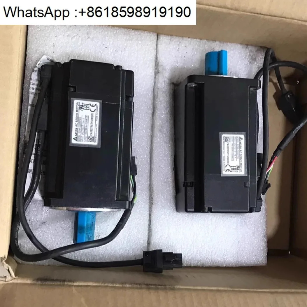 서보모터 ECMAC20604RS/CA0807RS/CA0807PS/CA0807ES/SS