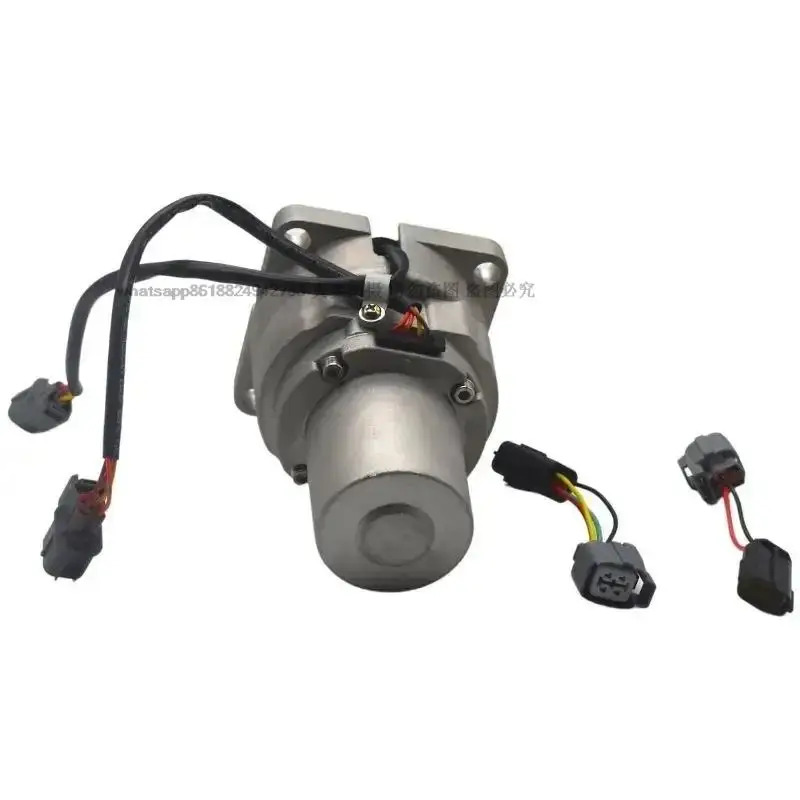 SK-6E SK200-6E SK230-6E 굴삭기 부품KP56RM2G-011 스로틀 모터 어셈블리 YN20S00002F1