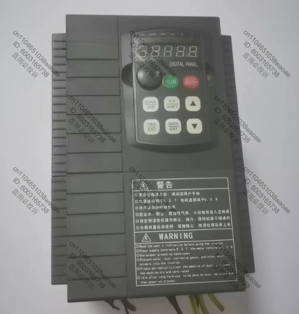 ERG-E6DF E6DF-5.5GB/7.5PB-4 5.5-7.5KW 380V 인버터는 일반적으로 .