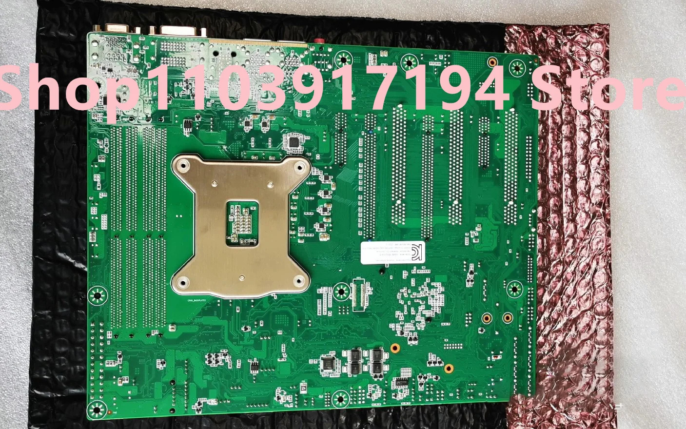ADVANTECH ASMB-785G2 산업서버 마더보드