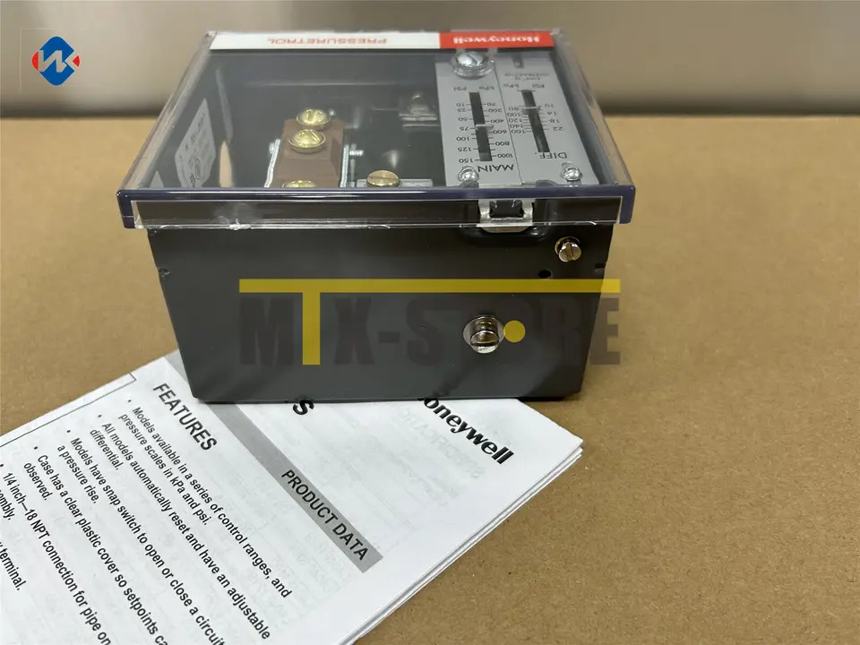 Honeywell 압력 스위치 L404F1102 L404F 1102신