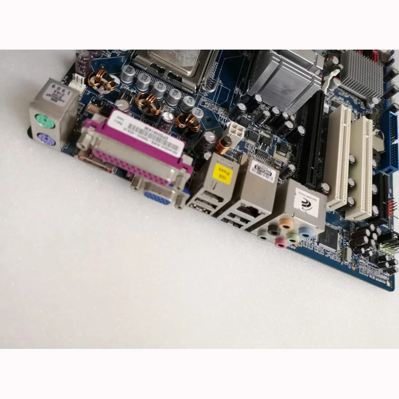 ADVANTECH 단일 네트워크 포트 산업컴퓨터 마더보드 AIMB-564 AIMB-564VG AIMB-564VG-00A1E 원본