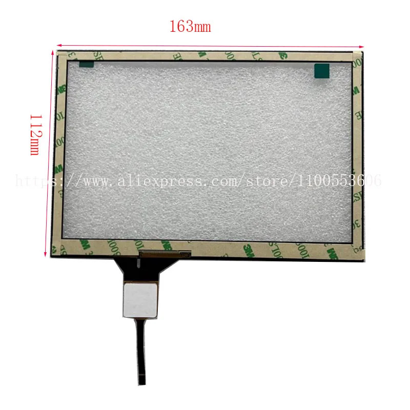 터치 스크린 IPC 테스터 IPCX IPCXS-ACTH IPC9610S IPC9600S 수리 IP 카메라 모니터 3491V1 신