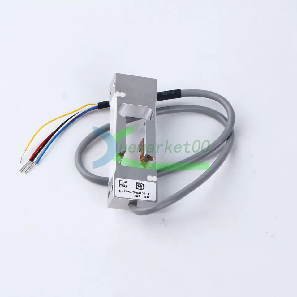 벨로우즈 압력형 로드셀 HBM PW4MC3 500g C 신
