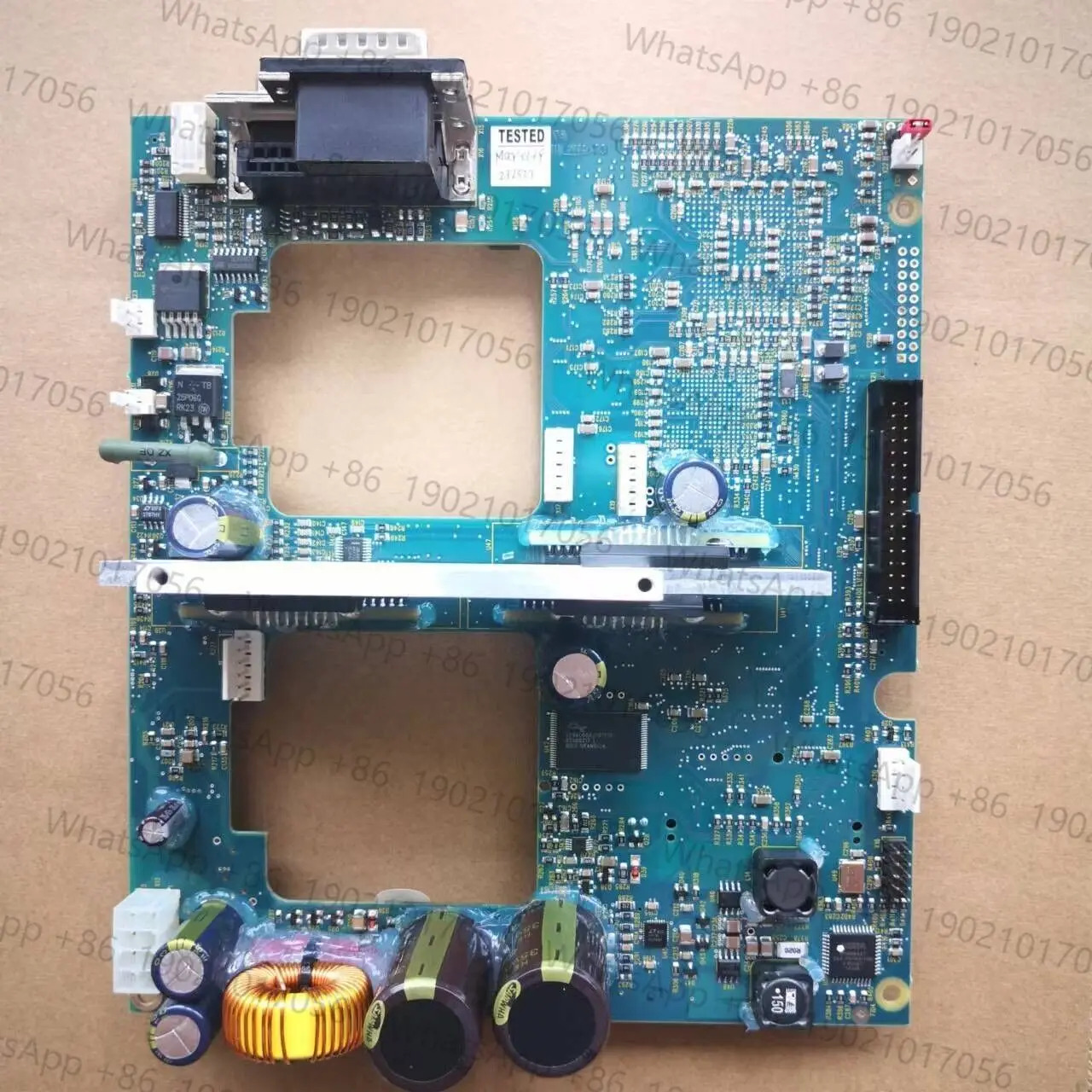 Videojet PLUS/6320 32/5m 열전사 프린터 PCB 405717
