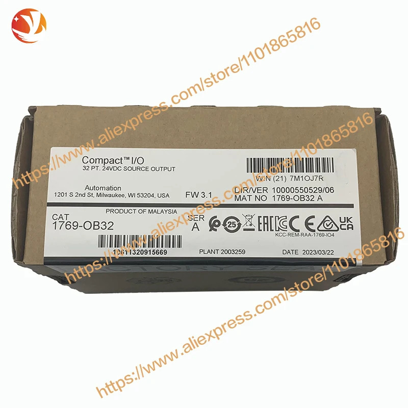 원본 1769-OB32 1769-QB32 만