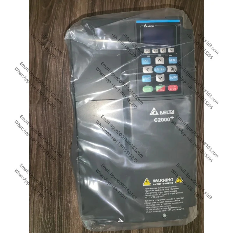 델타 인버터 VFD-C2000 0.75-450K VFD185C43A 18.5KW460V VFD075C43A VFD110C43A VFD150C43A