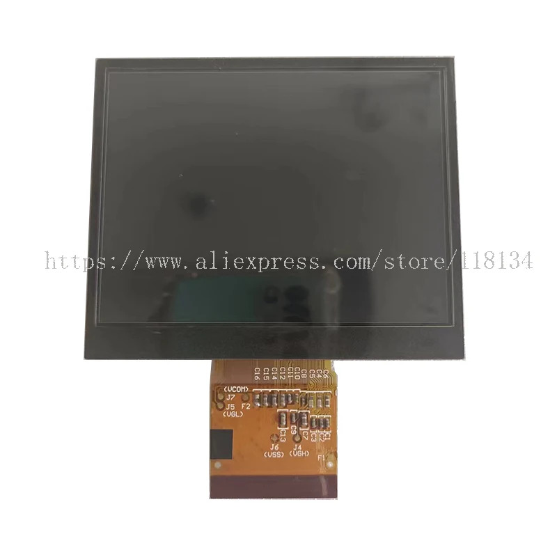 UMSH-8252MD-T LCD 스크린 디스플레이 패널 REV1