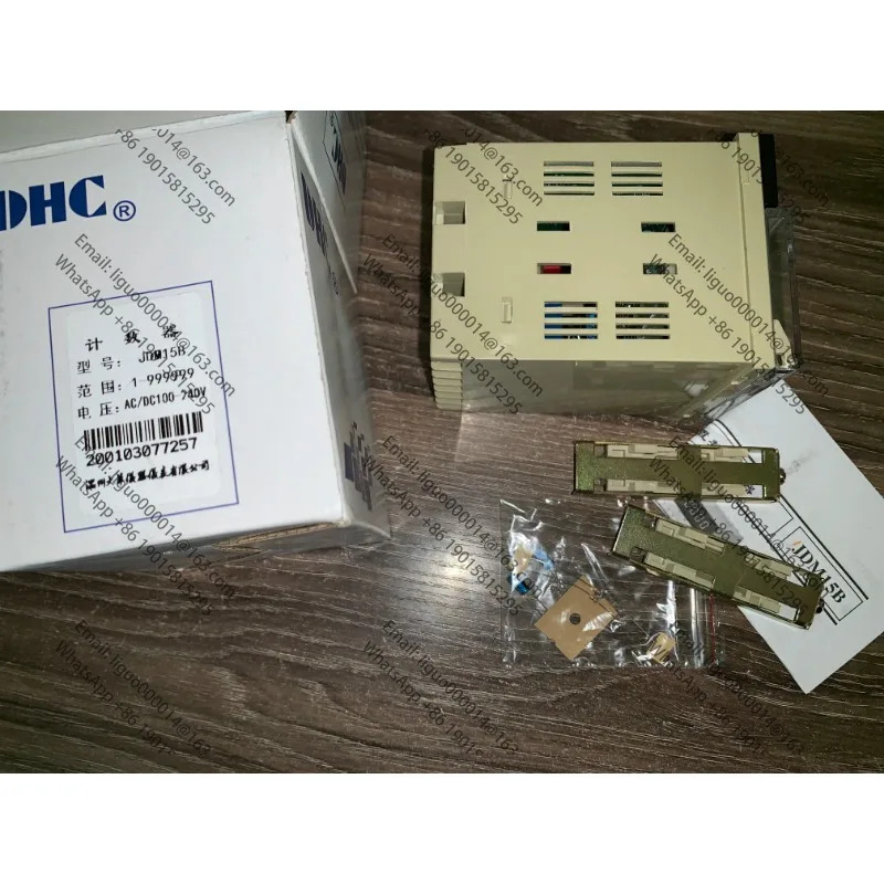 Wenzhou Dahua DHC JDM15B 카운터 DC100-240V 디지털 디스플레이 지능형 측정 장치