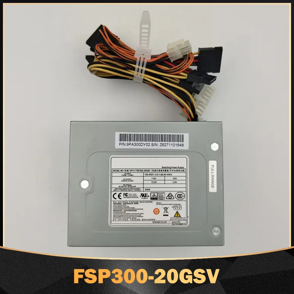 FSP 그룹 300W VCR 전원공급장치 FSP300-20GSV24핀
