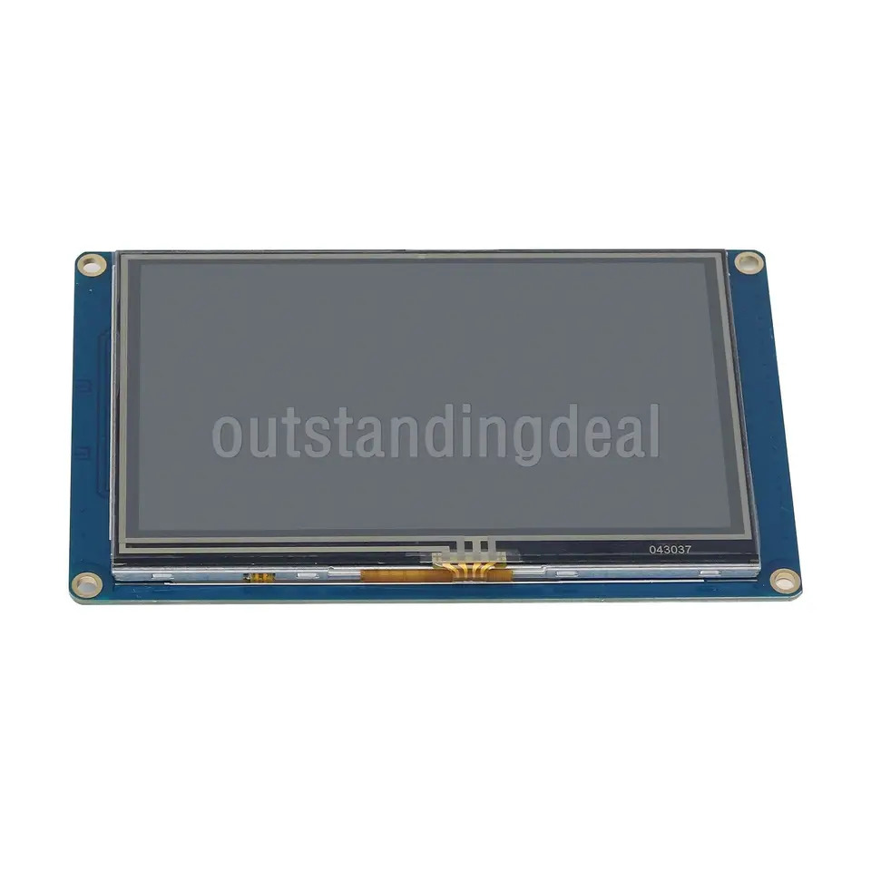 Nextion TFT LCD 저항성 터치 패널 NX4827T043 4.3 인치 스크린 HMI os67
