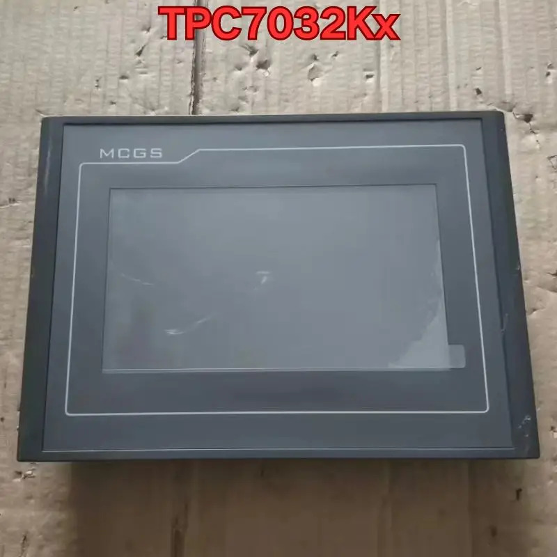 리퍼 터치 스크린 TPC7032Kx 기능 정상