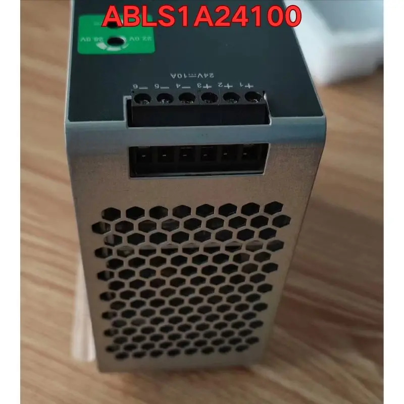 리퍼 전원공급장치 기능 ABLS1A24100 정상