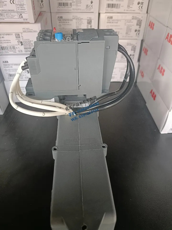ABB EF 전과부하 릴레이 EF460-500A 전류 범위 460-500A 신