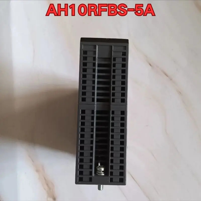 리퍼 PLC 모듈 AH10RFBS-5A 기능 정상