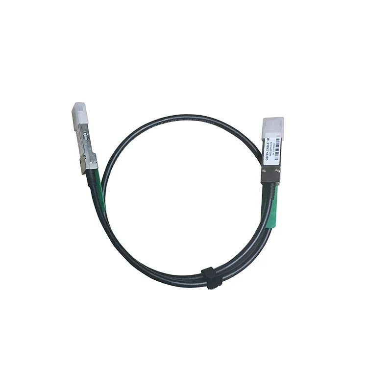C-LIGHT 1m 3.3ft 40G-QSFP-DAC 멀티 와 호환 40G 패시브 0.5m연결 구리 DAC 케이블 IDC 리케이션