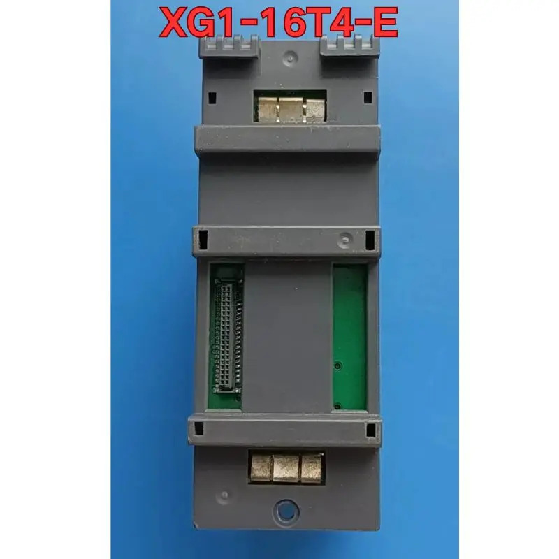 리퍼 PLC 모듈 XG1-16T4-E 기능 정상