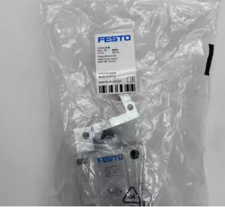 FESTO 스윙 핸들 밸브 8982-L-3-1 4-B 8993-L-5-1 신